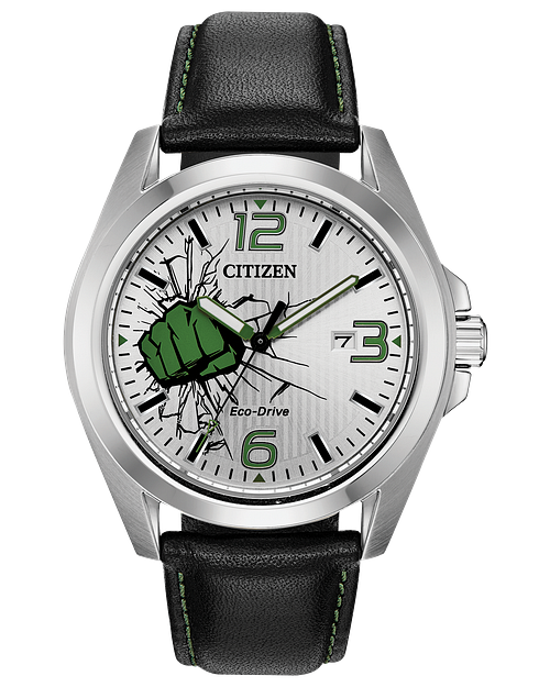 Citizen eco drive marvel discount watch